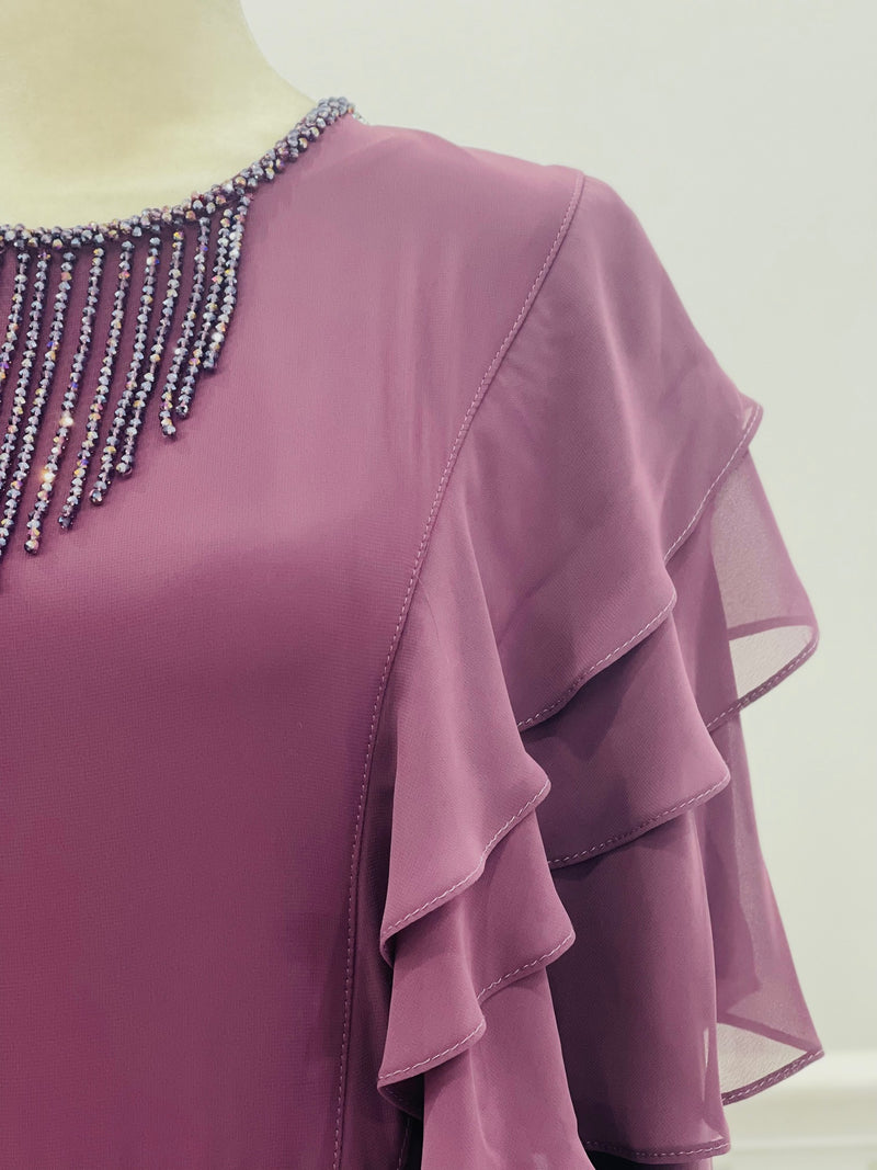 Hanifa Dress Precious Noor Hanifa Dress Precious Noor
