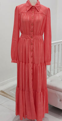 Sima Dress Peach