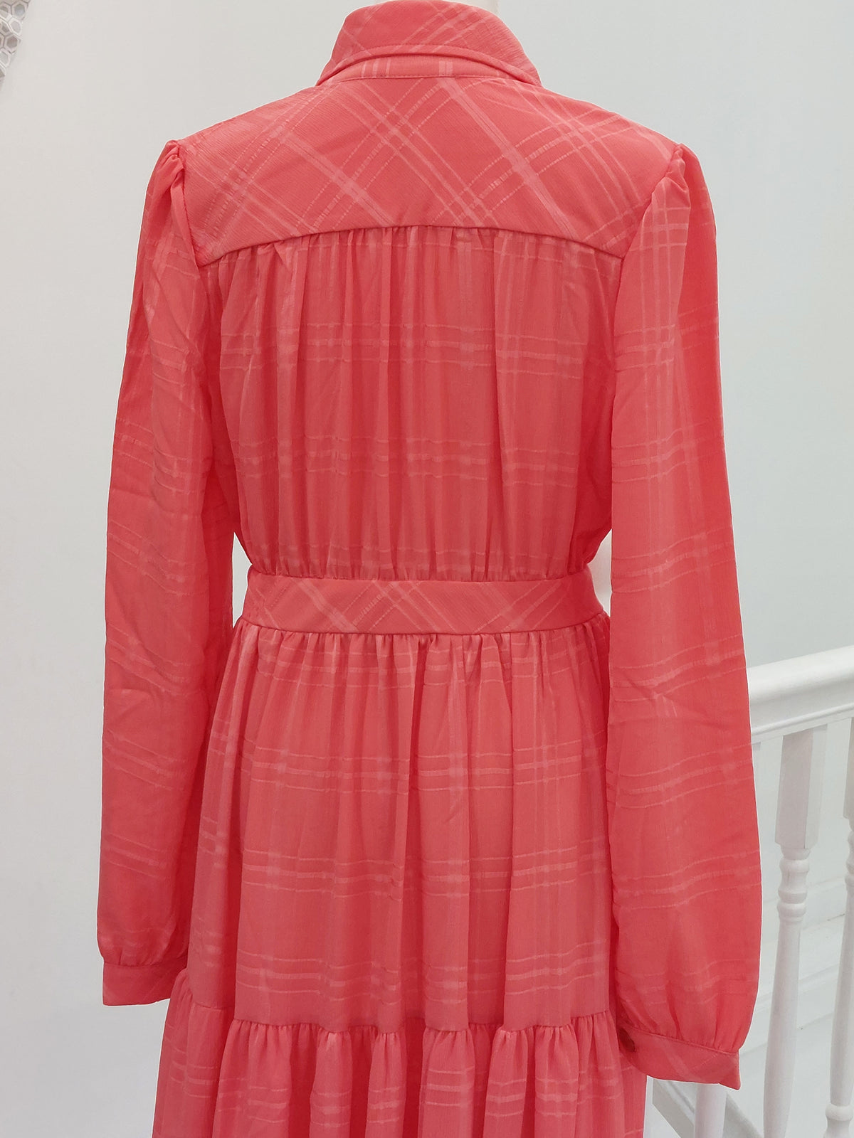 Sima Dress Peach