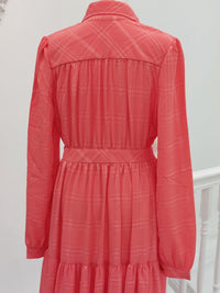 Sima Dress Peach