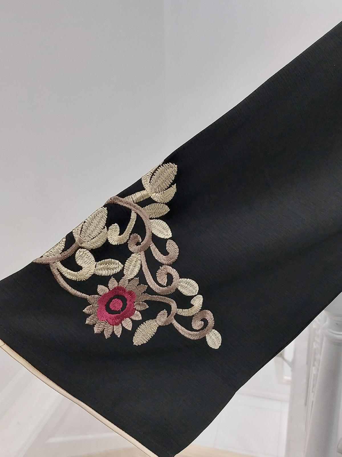 Rahima Abaya Black