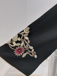 Rahima Abaya Black
