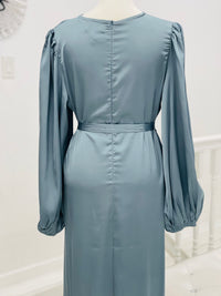 Salamah Satin Dress