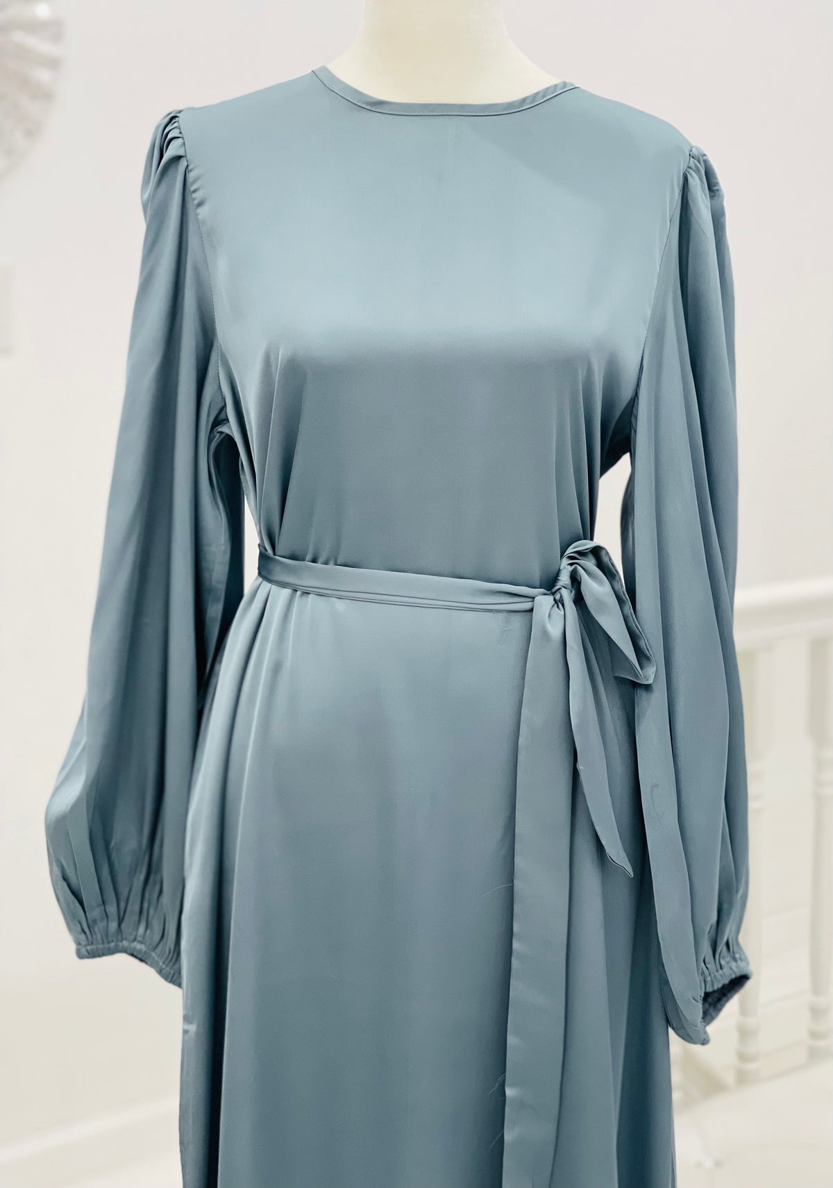 Salamah Satin Dress