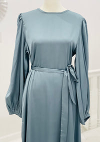Salamah Satin Dress