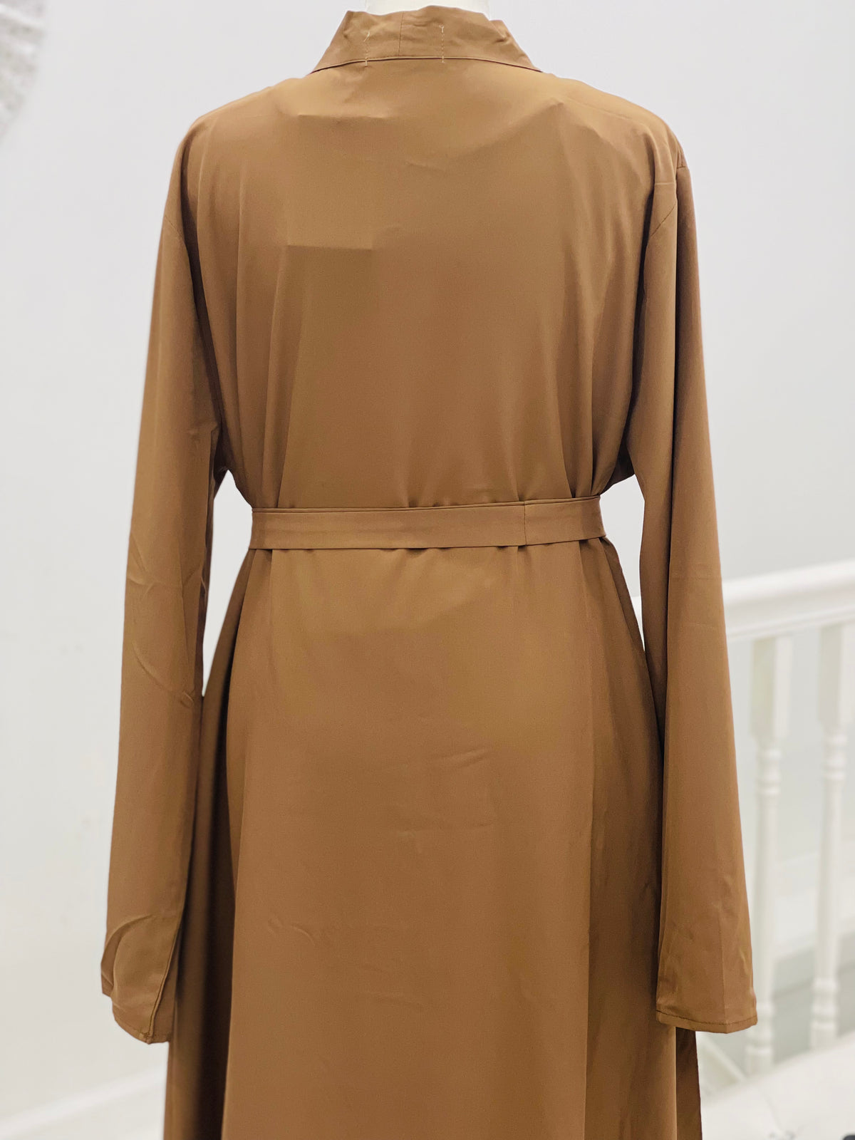 Tayeba Abaya Pearl Tan
