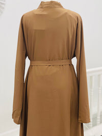 Tayeba Abaya Pearl Tan