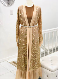 Khani Open Front
