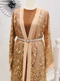 Khani Open Front