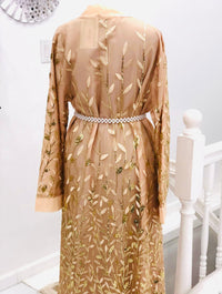 Khani Open Front