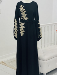 Zarmina Pearl Dress