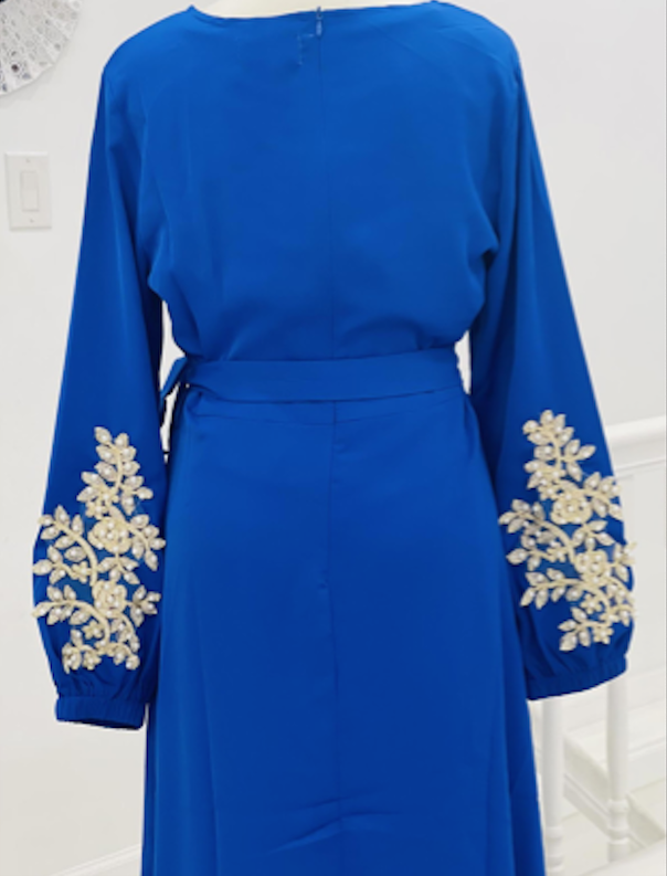 Zarmina Pearl Dress