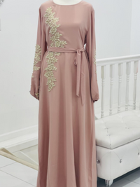 Zarmina Pearl Dress