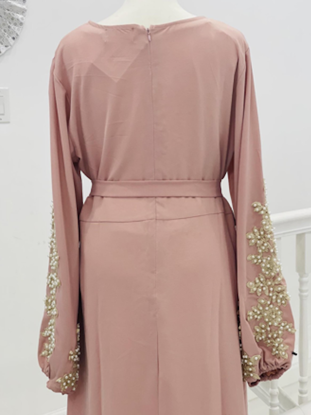 Zarmina Pearl Dress