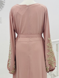 Zarmina Pearl Dress