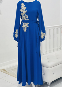 Zarmina Pearl Dress