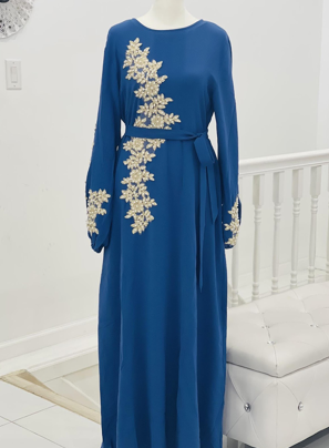 Zarmina Pearl Dress