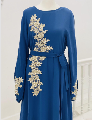 Zarmina Pearl Dress