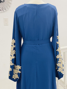 Zarmina Pearl Dress