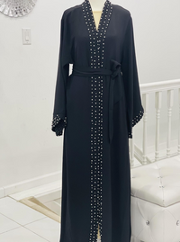 Asiya Abaya Pearl