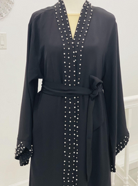 Asiya Abaya Pearl