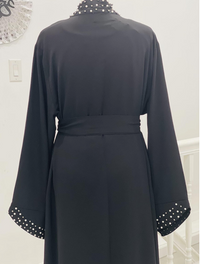 Asiya Abaya Pearl