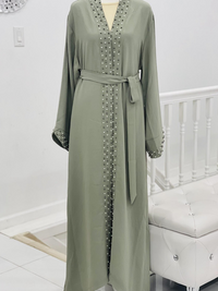 Asiya Abaya Pearl
