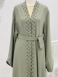 Asiya Abaya Pearl