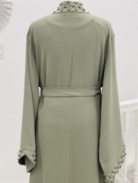 Asiya Abaya Pearl