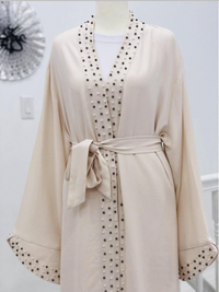Asiya Abaya Pearl