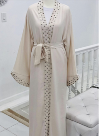 Asiya Abaya Pearl