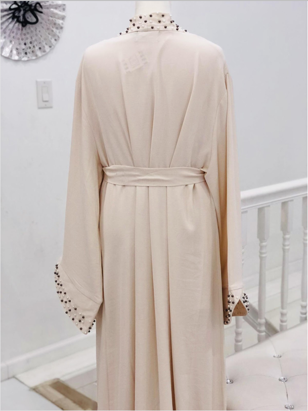 Asiya Abaya Pearl