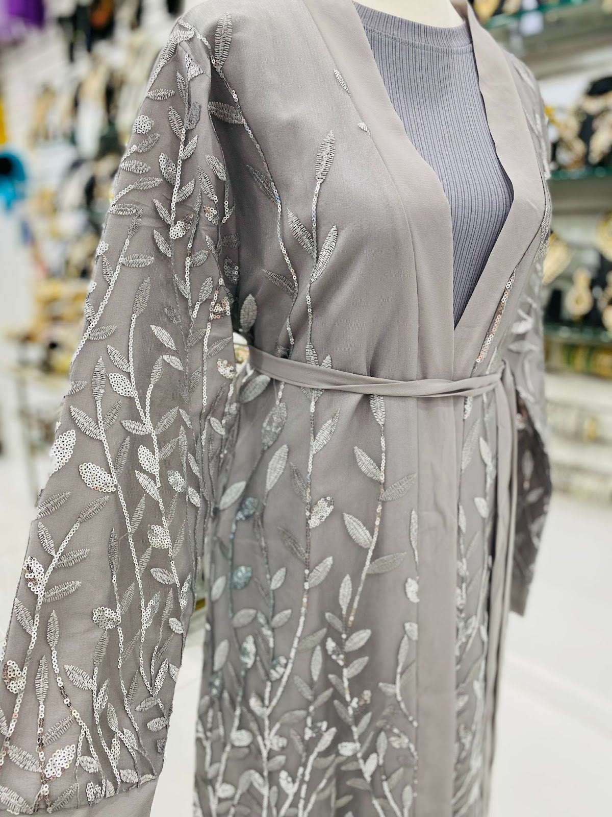 Khani Open Front