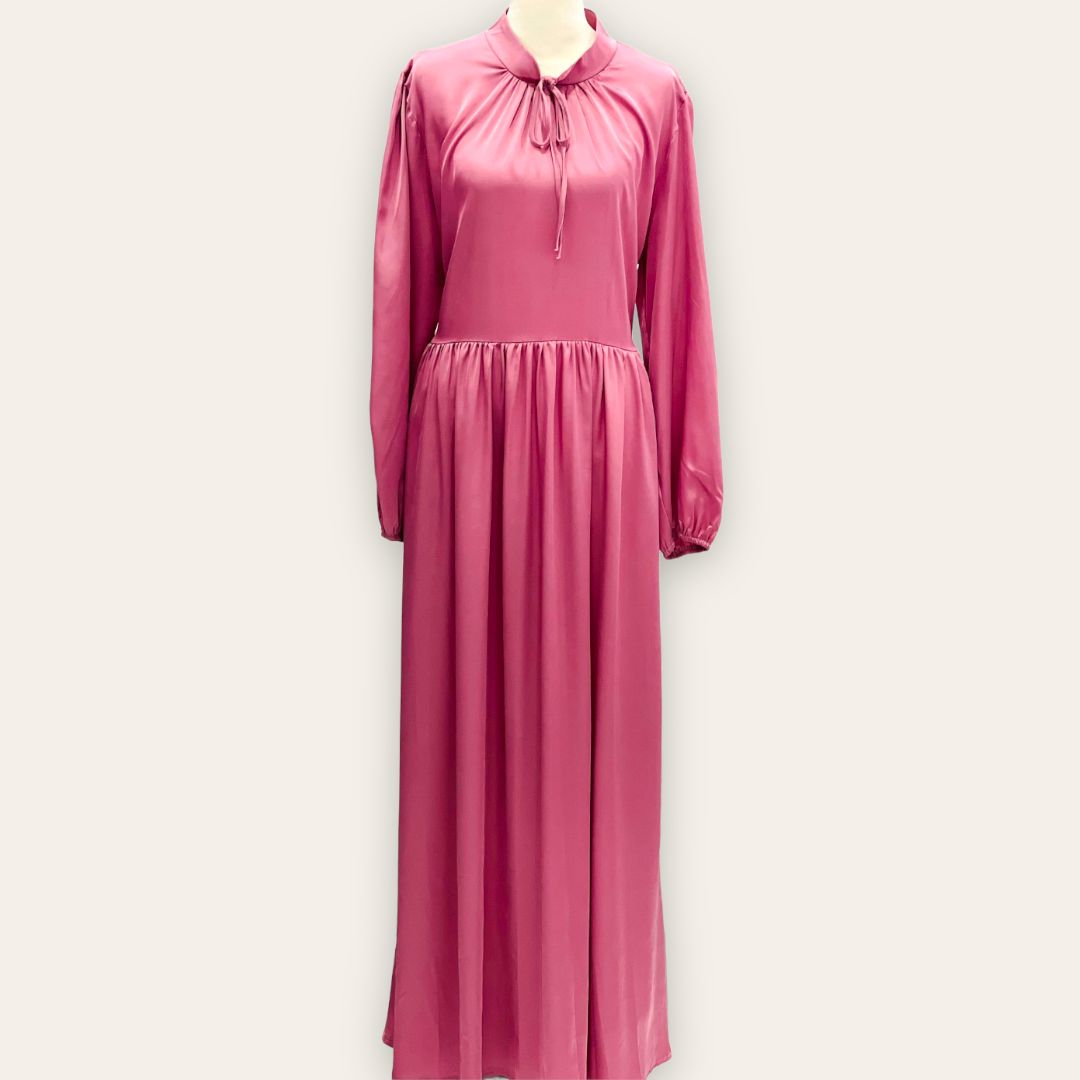 Mushq Satin Dress