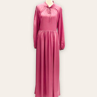Mushq Satin Dress