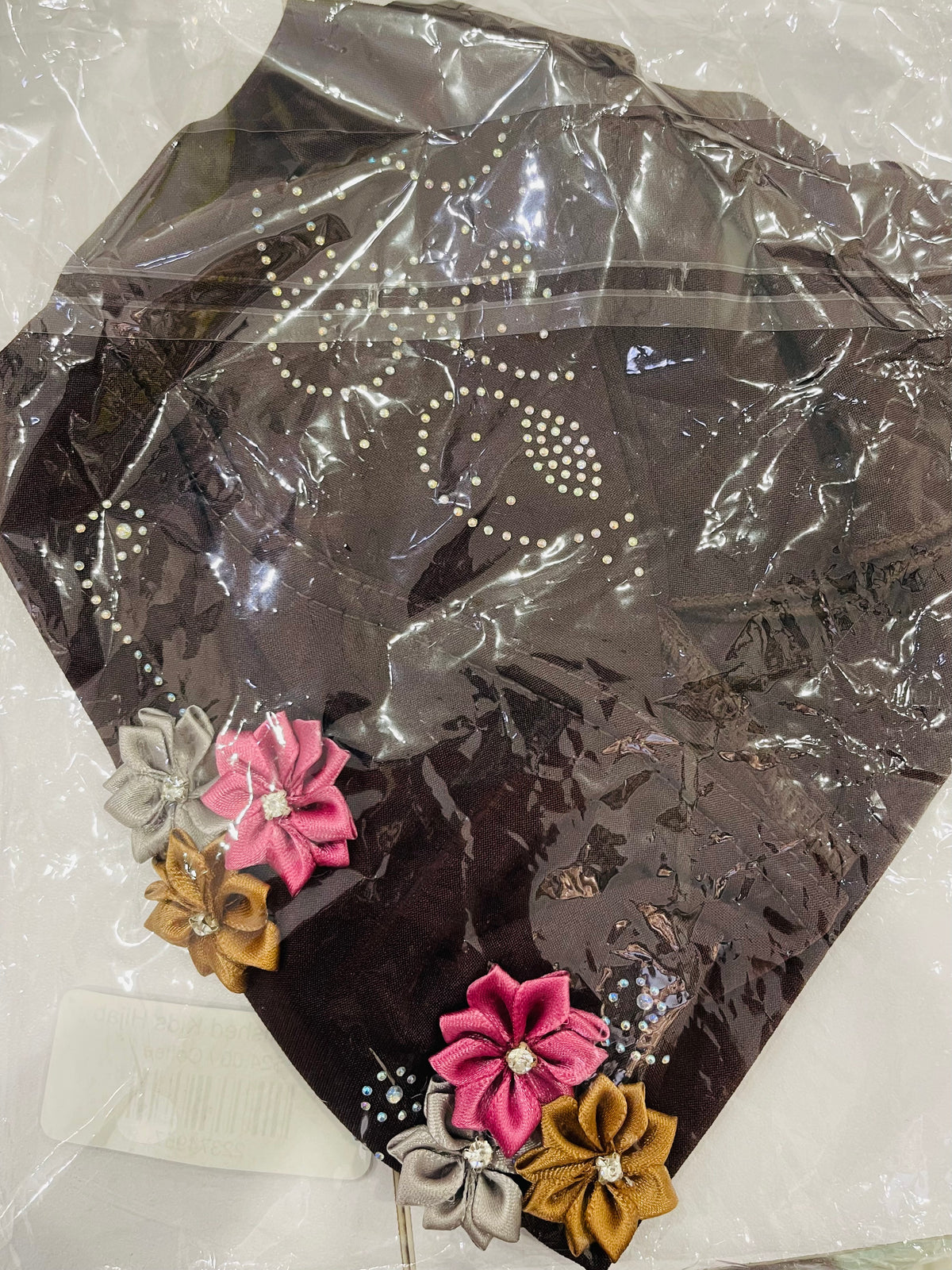Embellished Kids Hijab