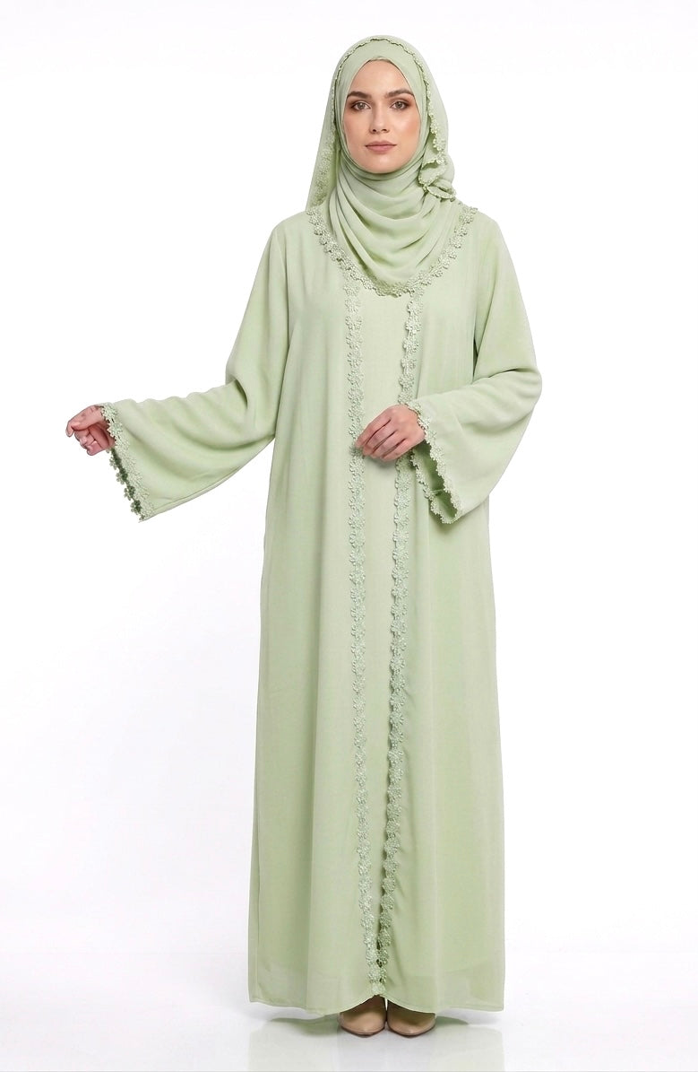 Nosh Abaya