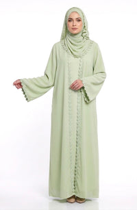 Nosh Abaya