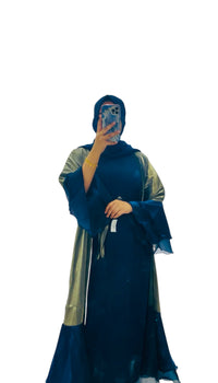 Fasiha Abaya Set