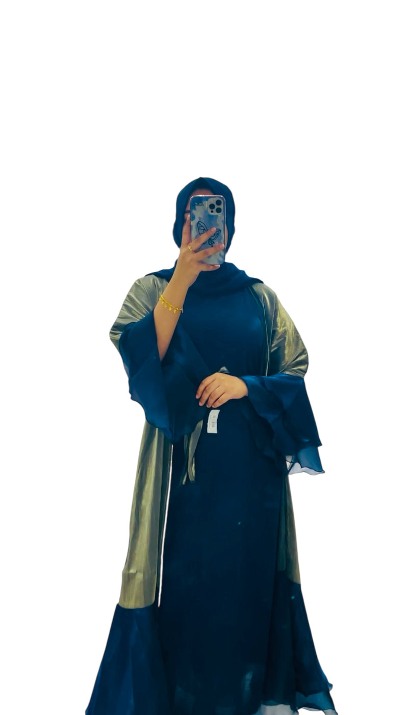 Fasiha Abaya Set