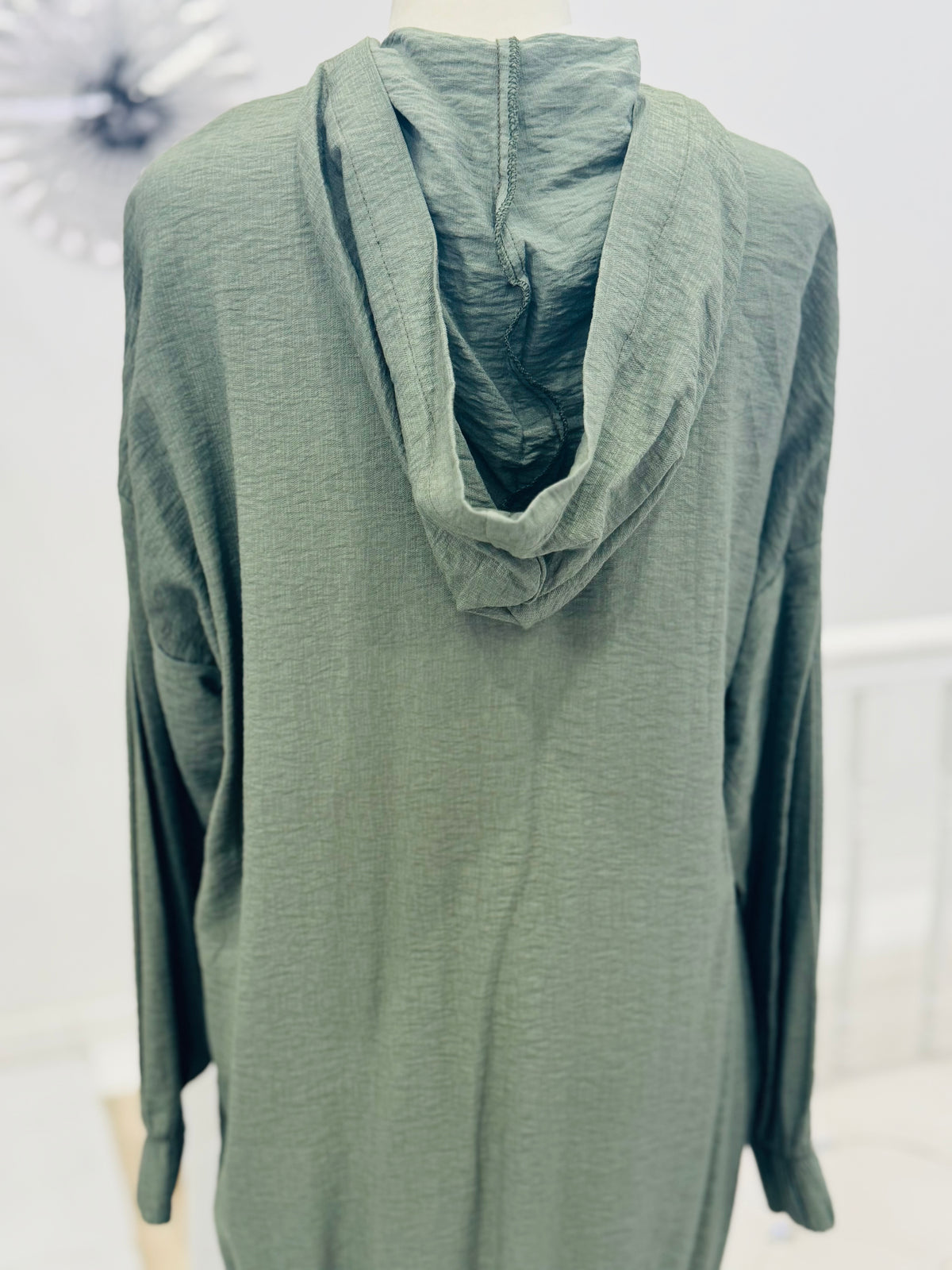 Hareem Top /W Hoodie