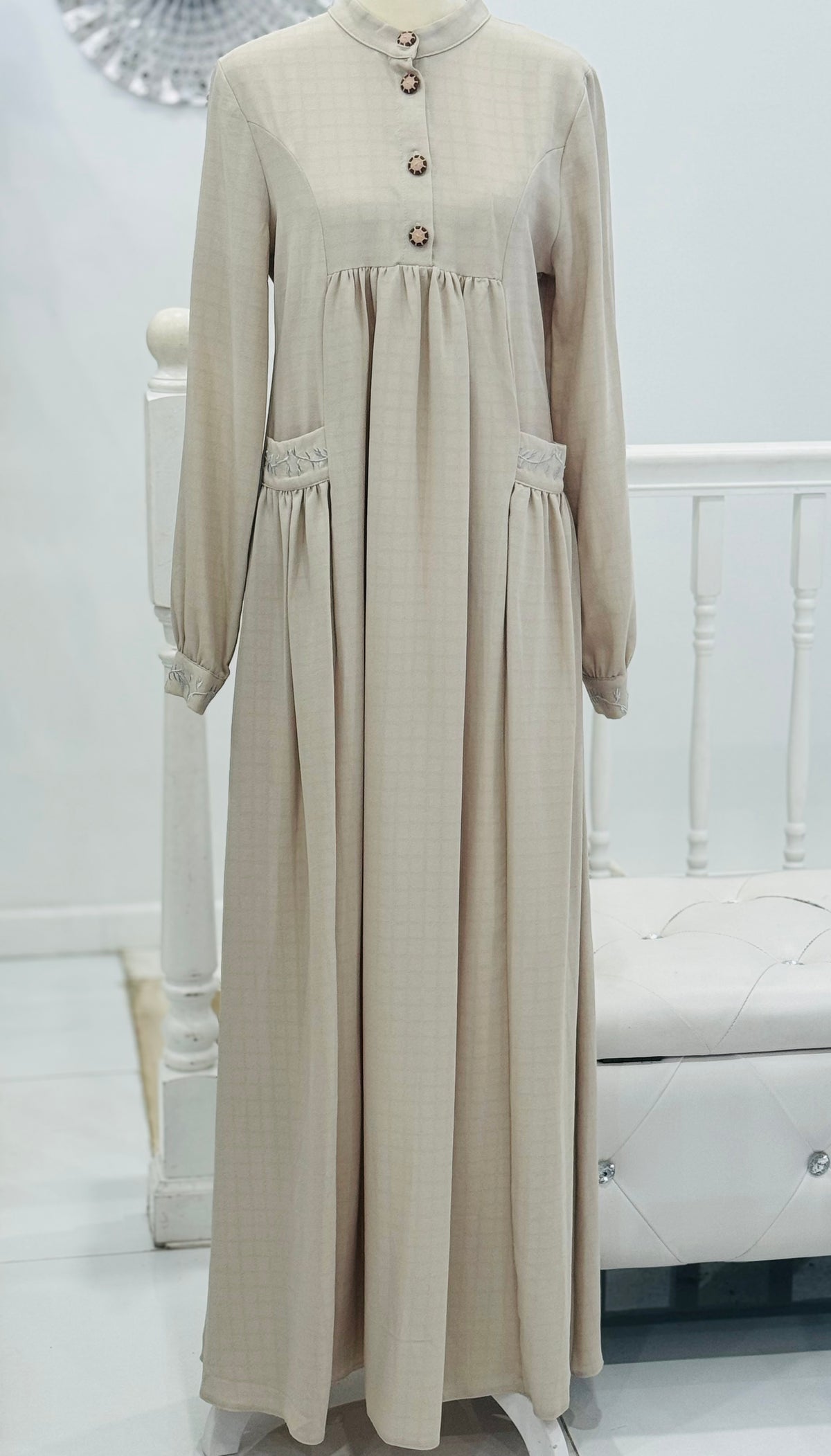 Tahsin Dress