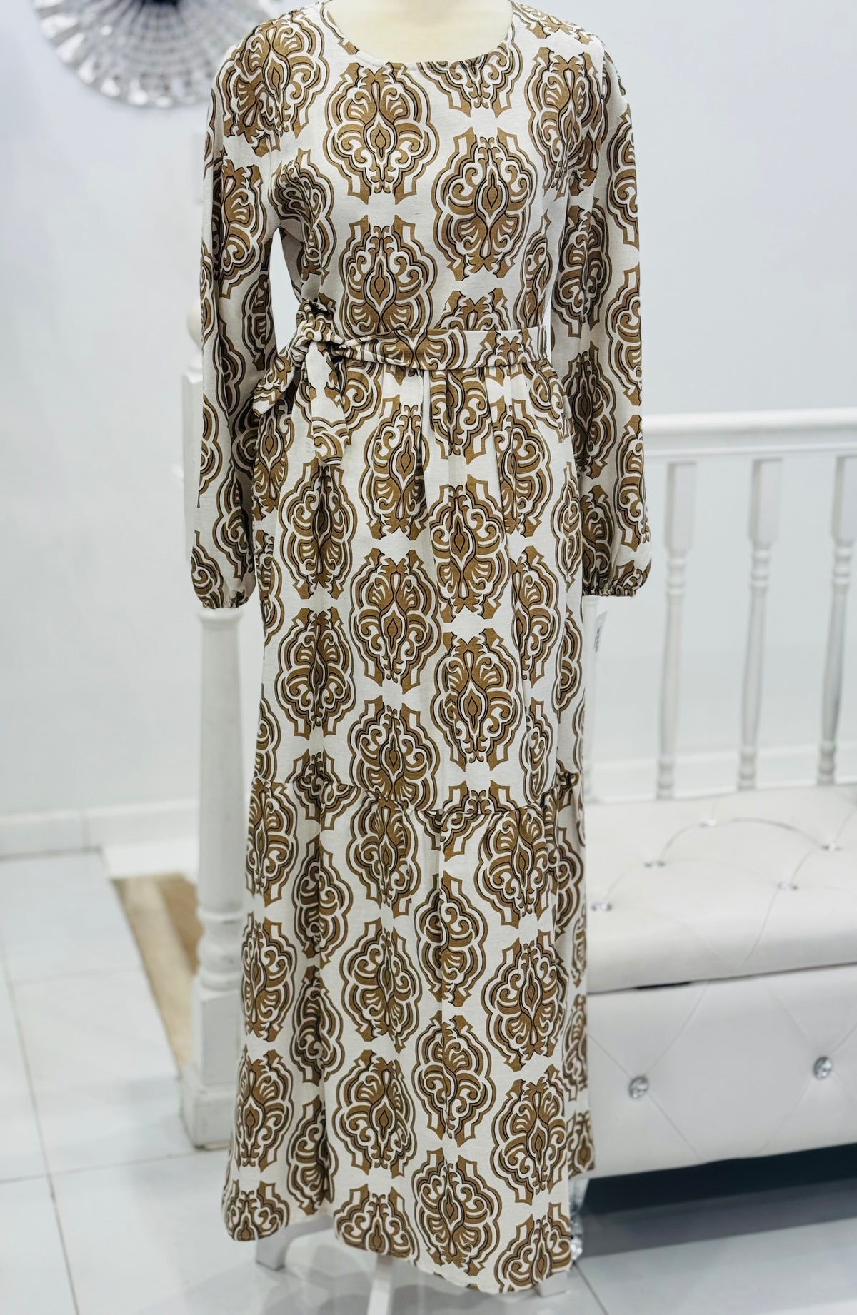 Zeba Dress