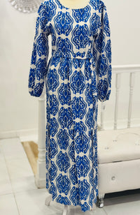 Zeba Dress