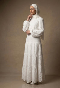 Bano Chikankari Dress