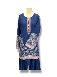 Cotton Co-ord Set