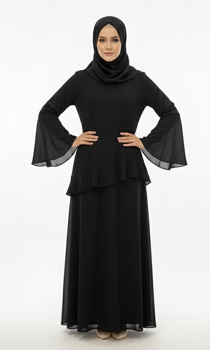 Yanaah Dress