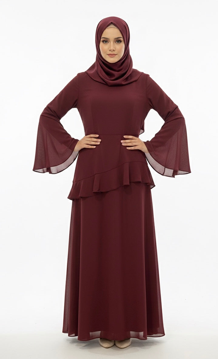 Yanaah Dress