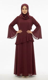 Yanaah Dress