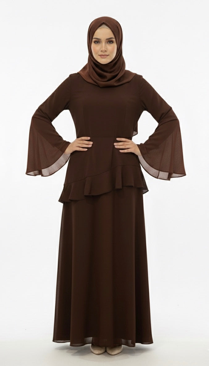 Yanaah Dress